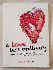 Cover of A Love Less Ordinary by Lauran Newman