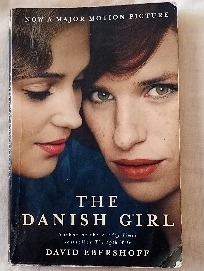 Cover of The Danish Girl by David Ebershoff