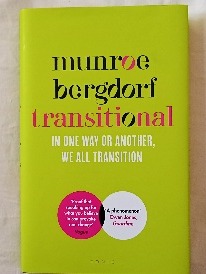 Cover of Transitional by Munroe Bergdorf