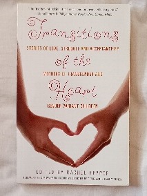 Cover of Transitions Of The Heart by Edited by Rachel Pepper