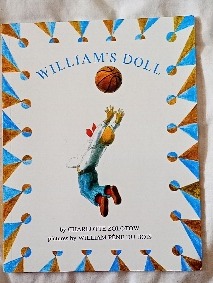 Cover of William's Doll by Charlotte Zolotow